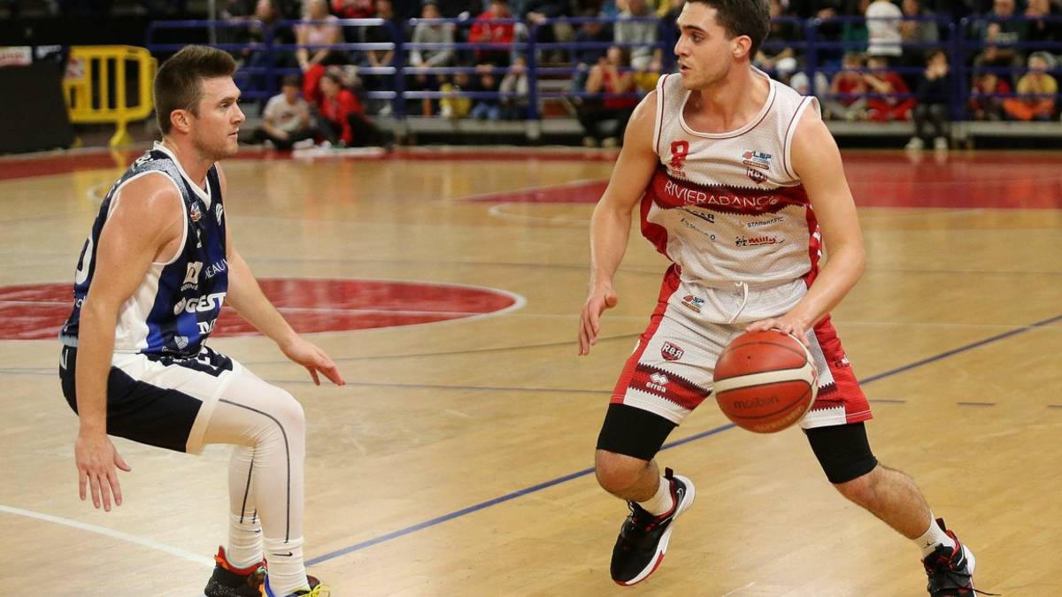 Basket A2, RivieraBanca conferma Alessandro Scarponi