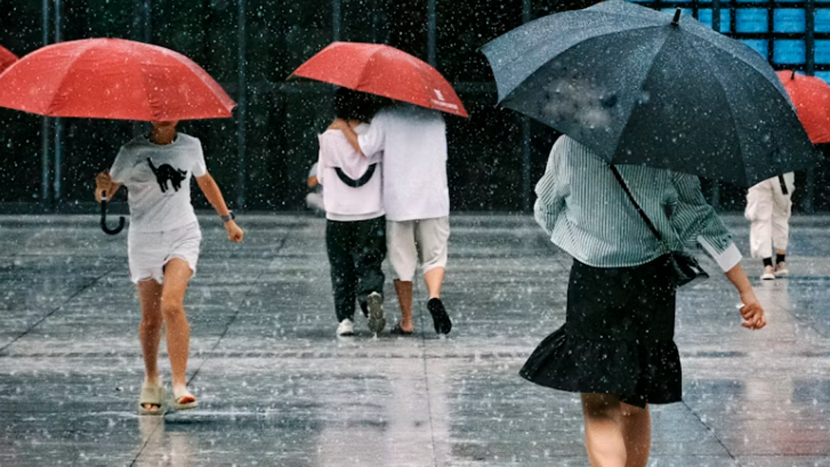 Meteo Romagna, pioggia e temporali venerdì 21 agosto, temperature in lieve calo