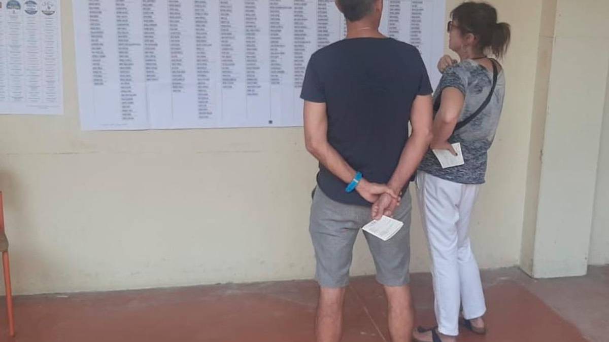 Elezioni Cesena, affluenza in netto calo: -10% rispetto a cinque anni fa