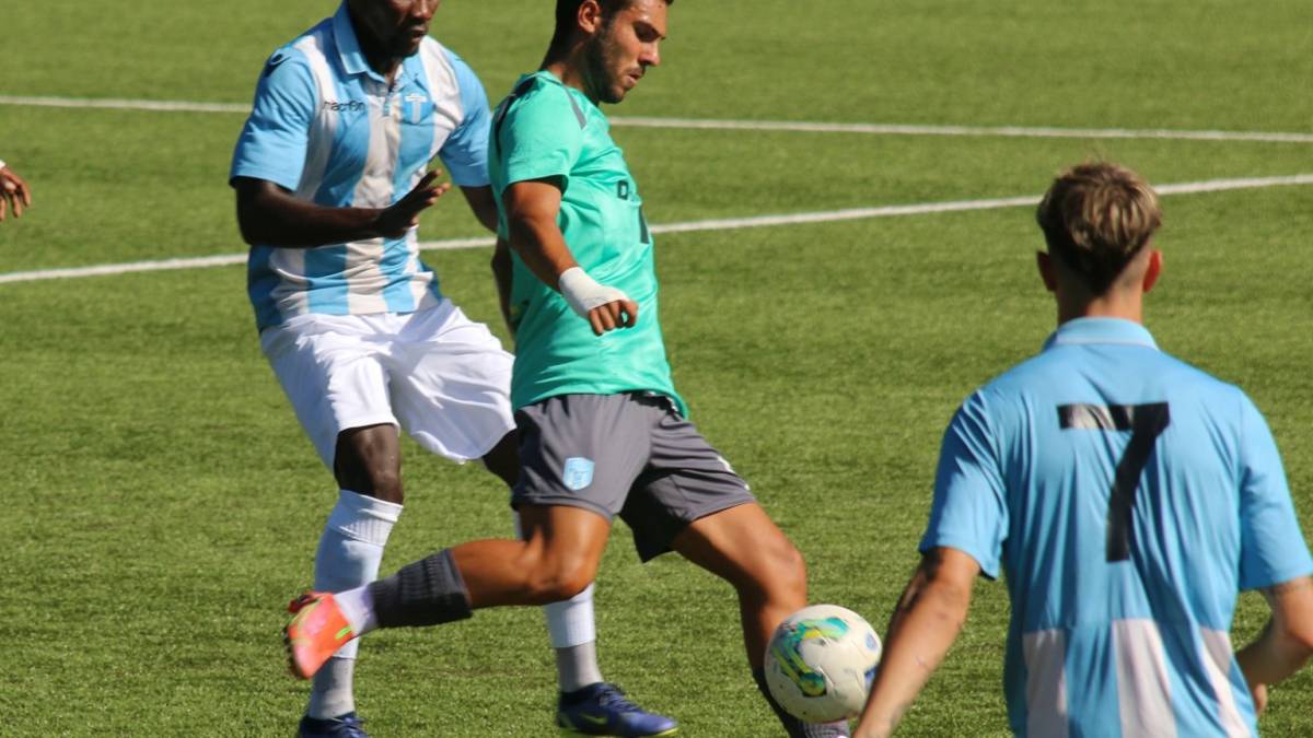 Calcio D, D'Antoni: Riccione, per essere contento mi mancano 3-4 gol