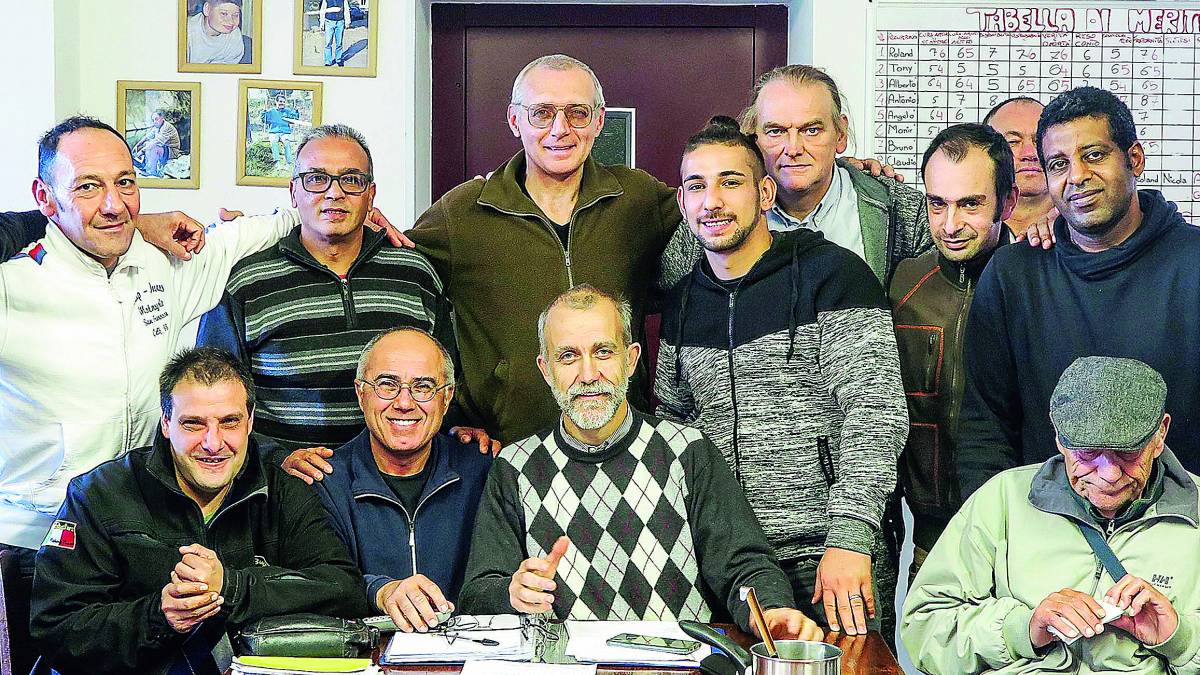 Rimini, la Comunità che riabilita i detenuti