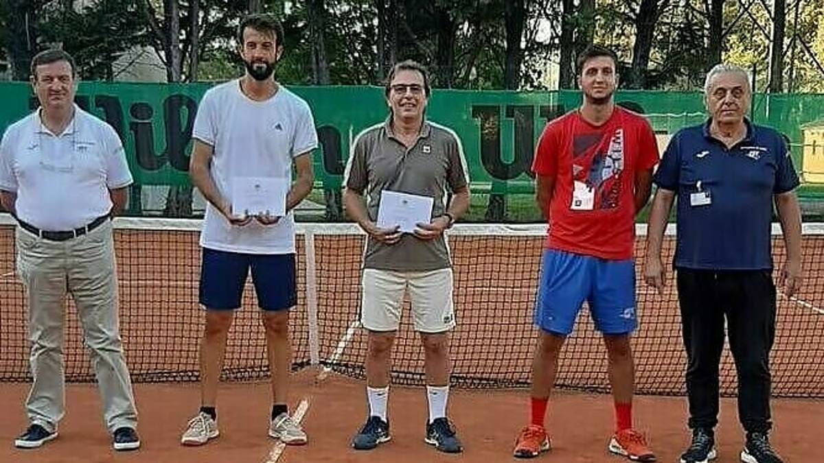 Tennis, Bucchi e Stagni conquistano Brisighella