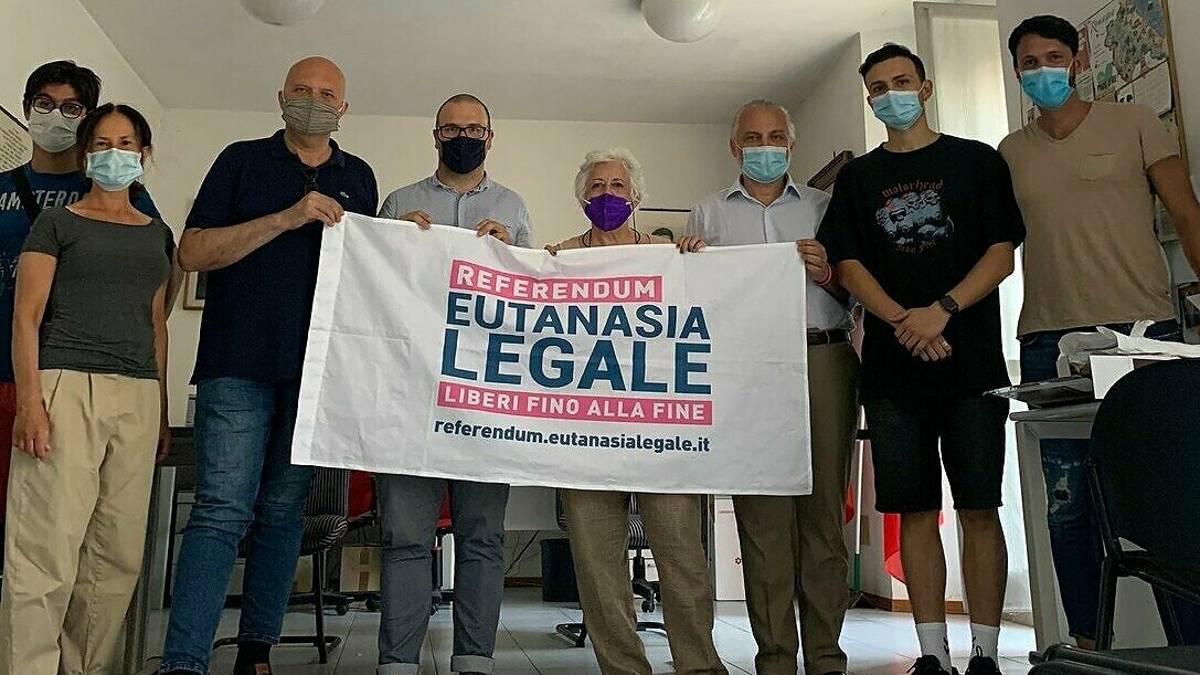 Nasce anche a Cesena il comitato referendario per l'eutanasia legale
