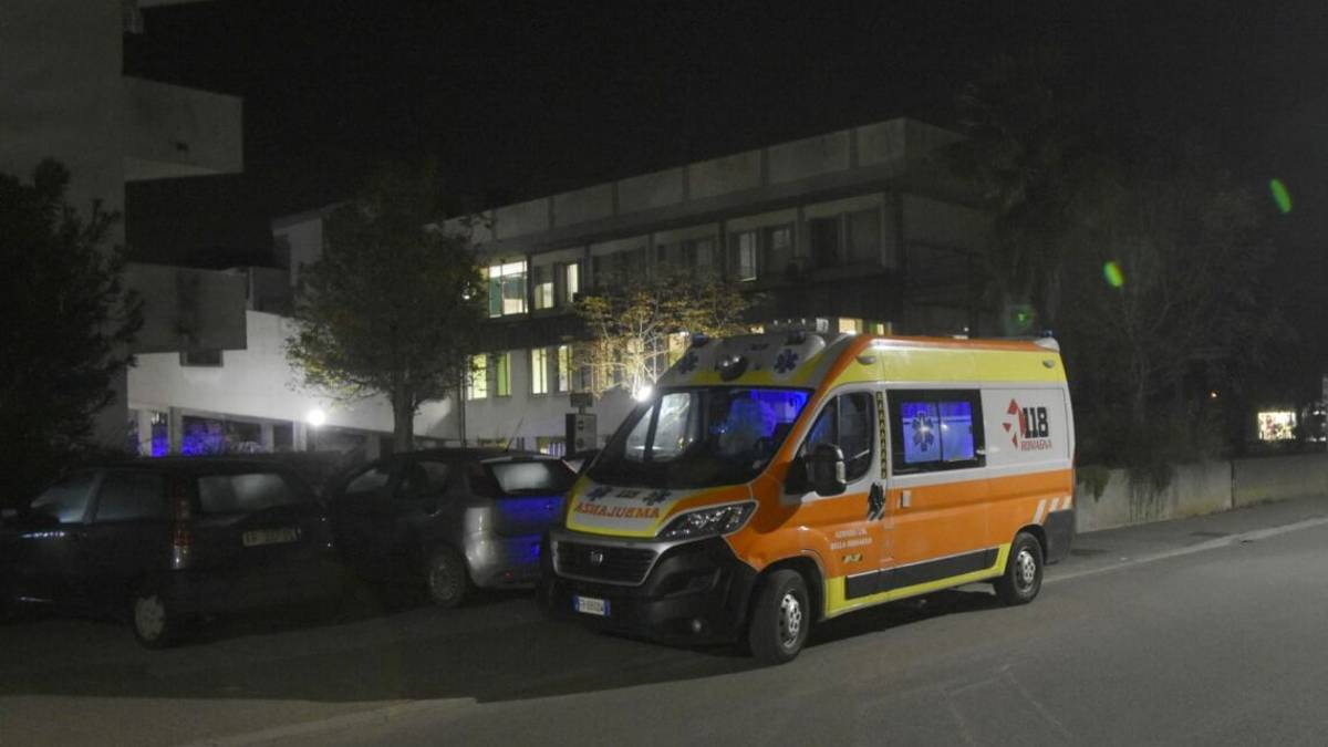 Alfonsine, gli anziani della Boari portati a Lugo