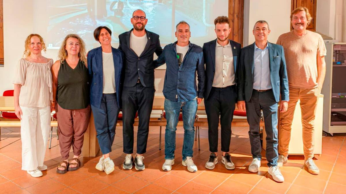 La presentazione