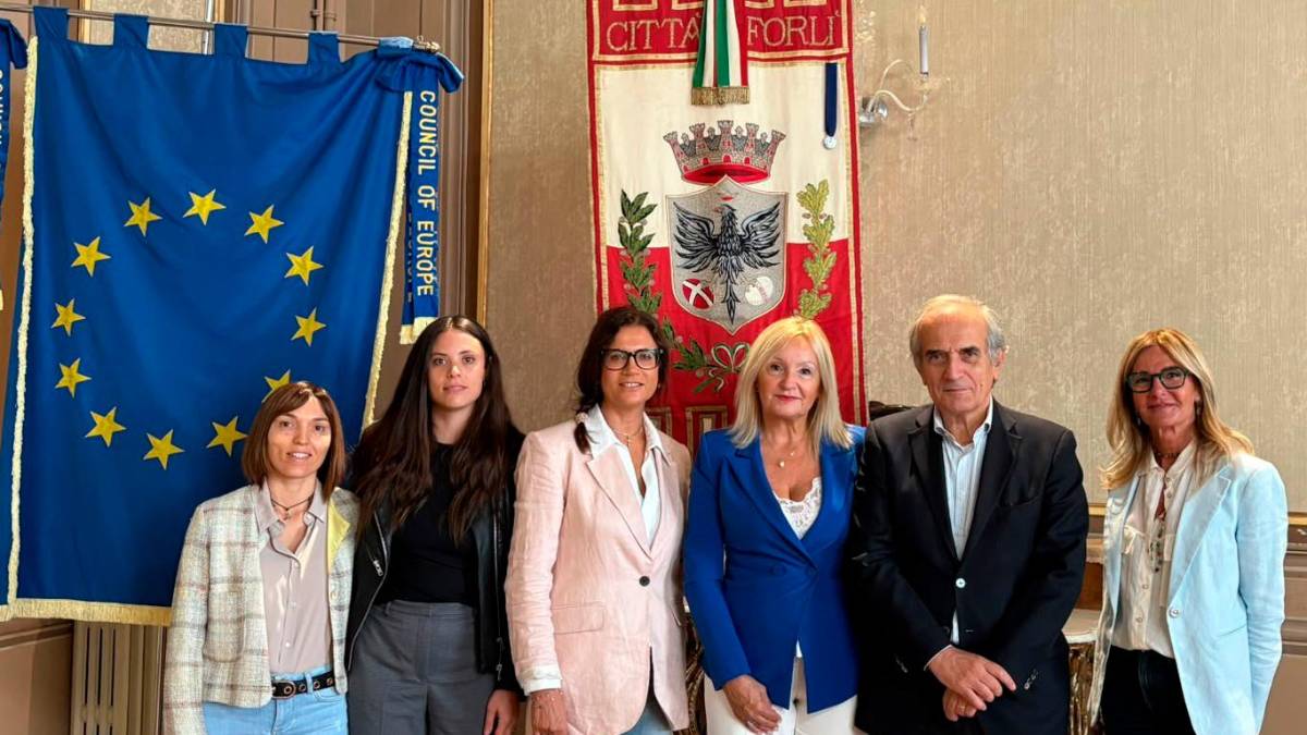 Forlì, le edicole al servizio del turismo