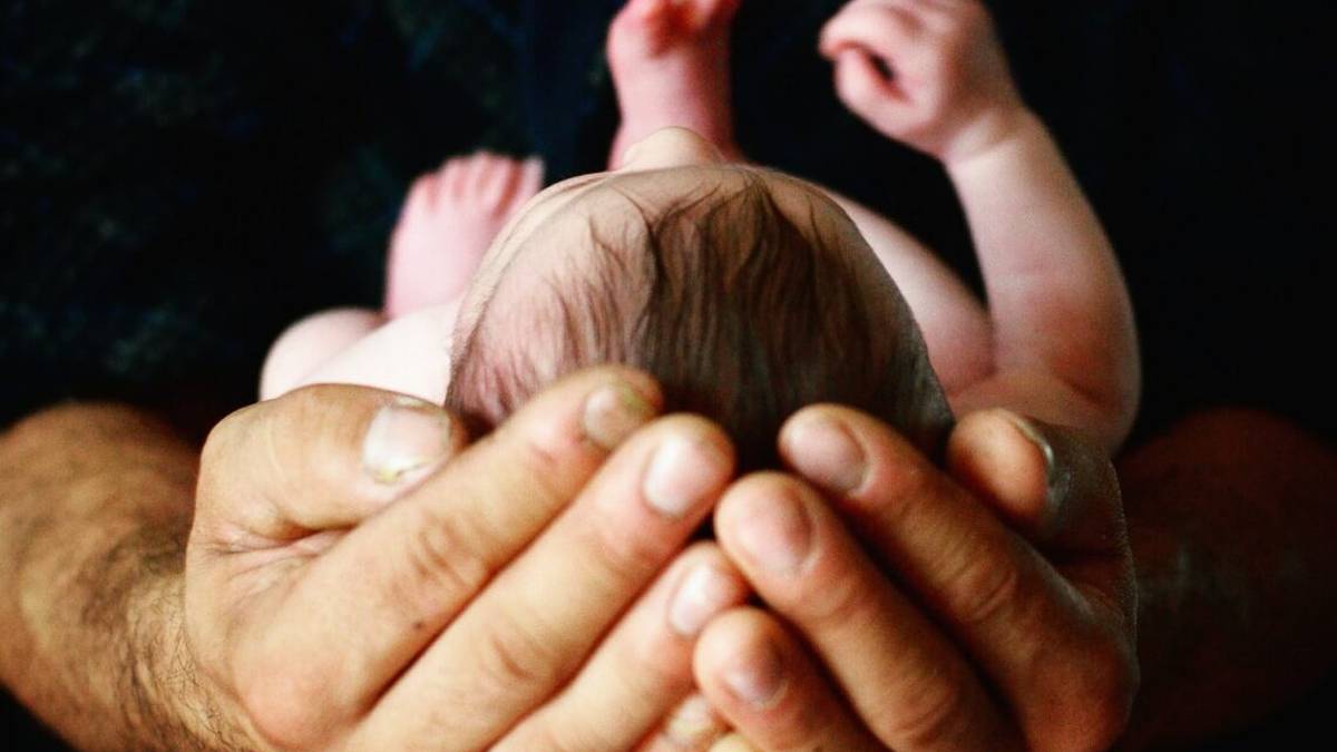 Rimini, il virus sinciziale: Tenete idratato il vostro bambino