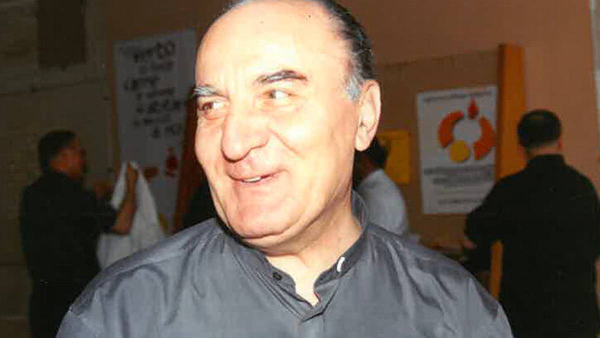 Addio don Matteini, storico parroco a Santarcangelo