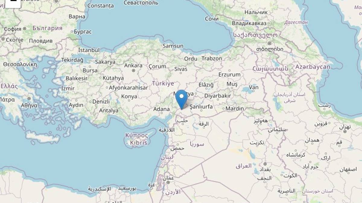 Terremoto oggi in Turchia, revocata l'allerta per tsunami