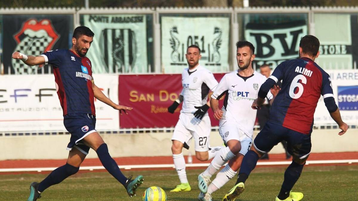 Calcio, l'Imolese: Le nostre gare casalinghe a Verona