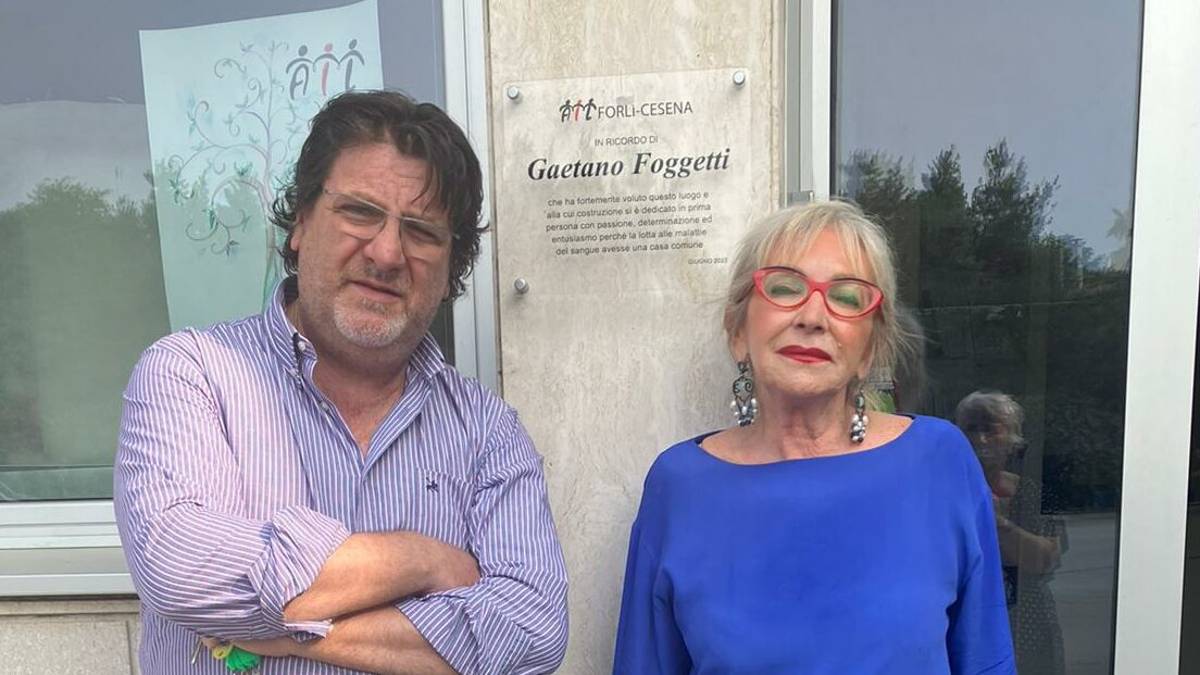 Forlì, nuova presidente per l'Ail provinciale