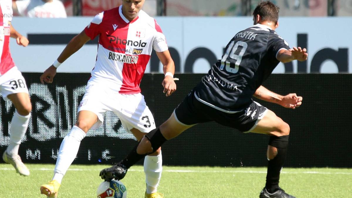 Calcio C, Rimini: riecco Haveri per la Reggiana