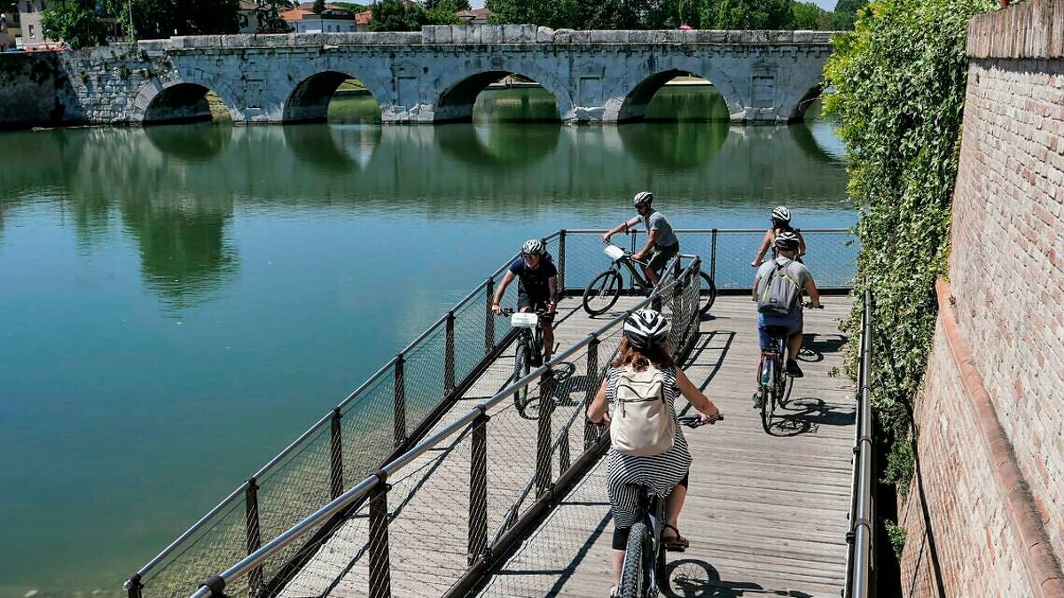Rimini riparte dallo sport all’aria aperta /FOTOGALLERY