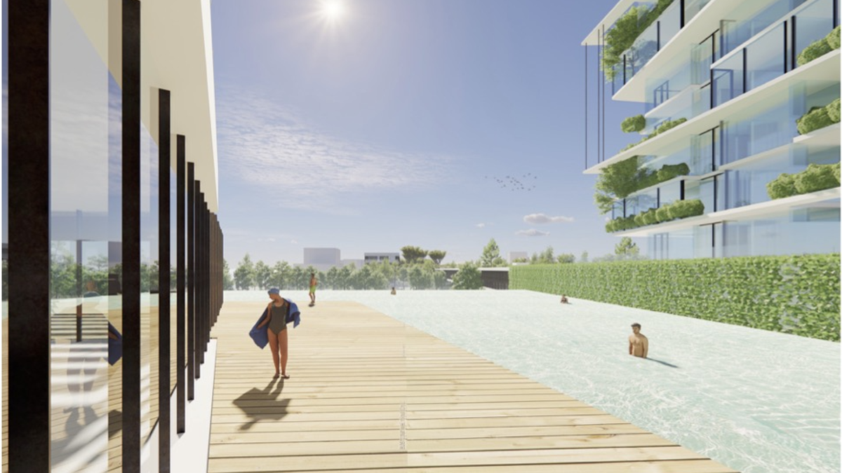 Riccione Terme rifioriscono con un parco, un hotel e trattamenti tutto l'anno