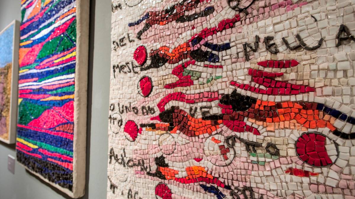 Ravenna, “I’m a mosaic!”: la mostra al Mar fino al 12 gennaio - Gallery