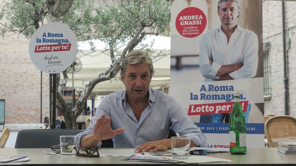 Gnassi: Alluvione, Meloni crea il caso per prendersi la nostra Regione
