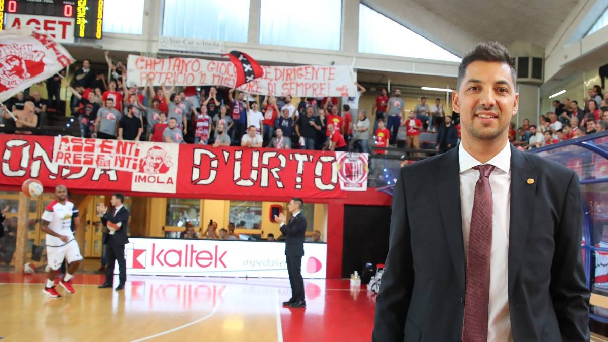 Basket, da Imola agli Usa: la missione di Prato