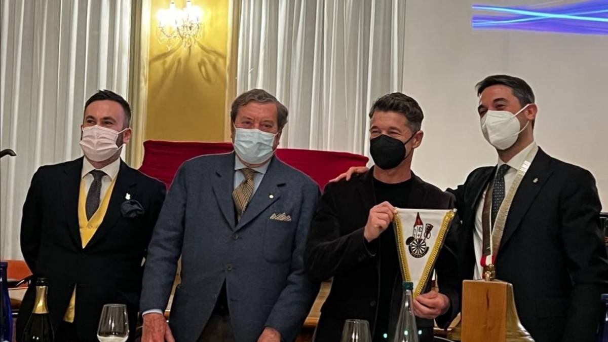 Forlì, Lucio Cecchinello alla Round Table 6: La mia passione diventata un lavoro in MotoGp