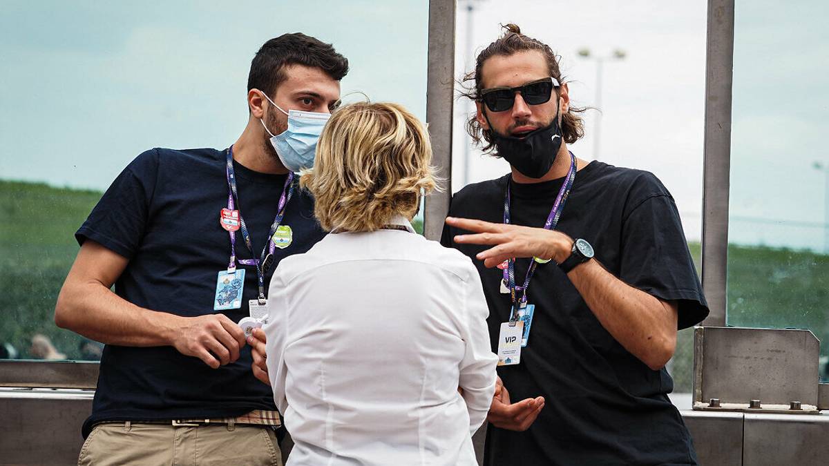 Anche Tamberi tra gli ospiti del Misano World Circuit - Gallery