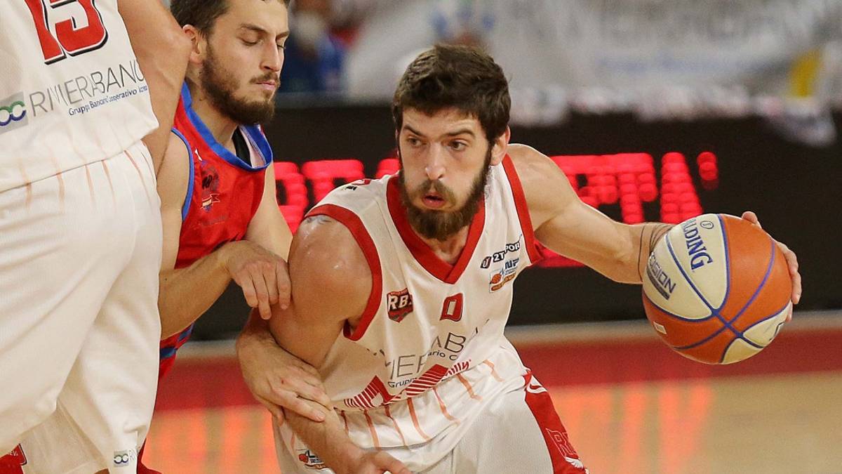 Basket B, Tassinari, Vico, Trapani e Anumba: professione leader