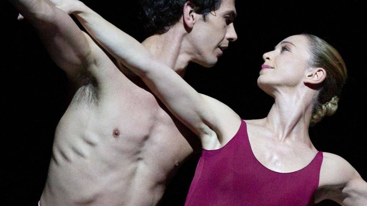 Danza: “Duets and solos” al Ravenna Festival