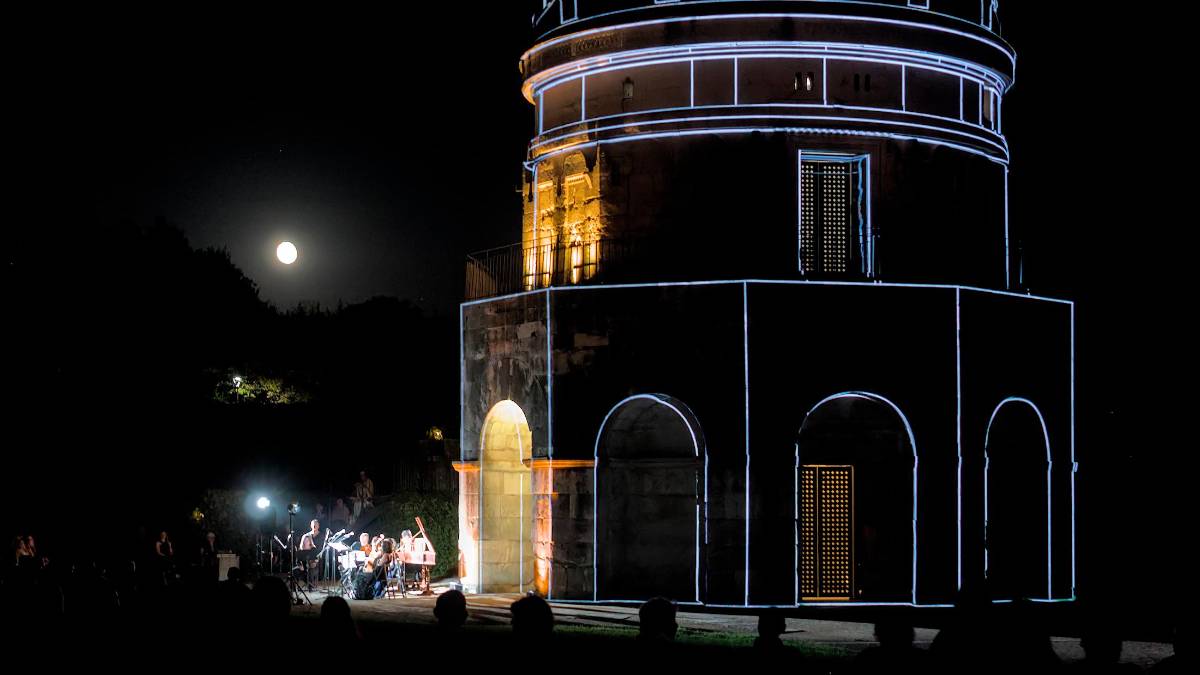 Ravenna, una notte magica dedicata a Teodorico - Gallery