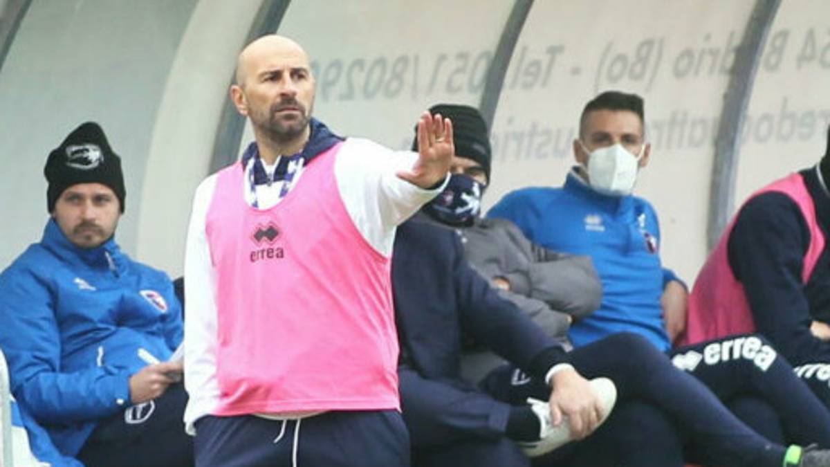 Calcio C, Imolese che colpo: le parole del vice Cavallaro (video)