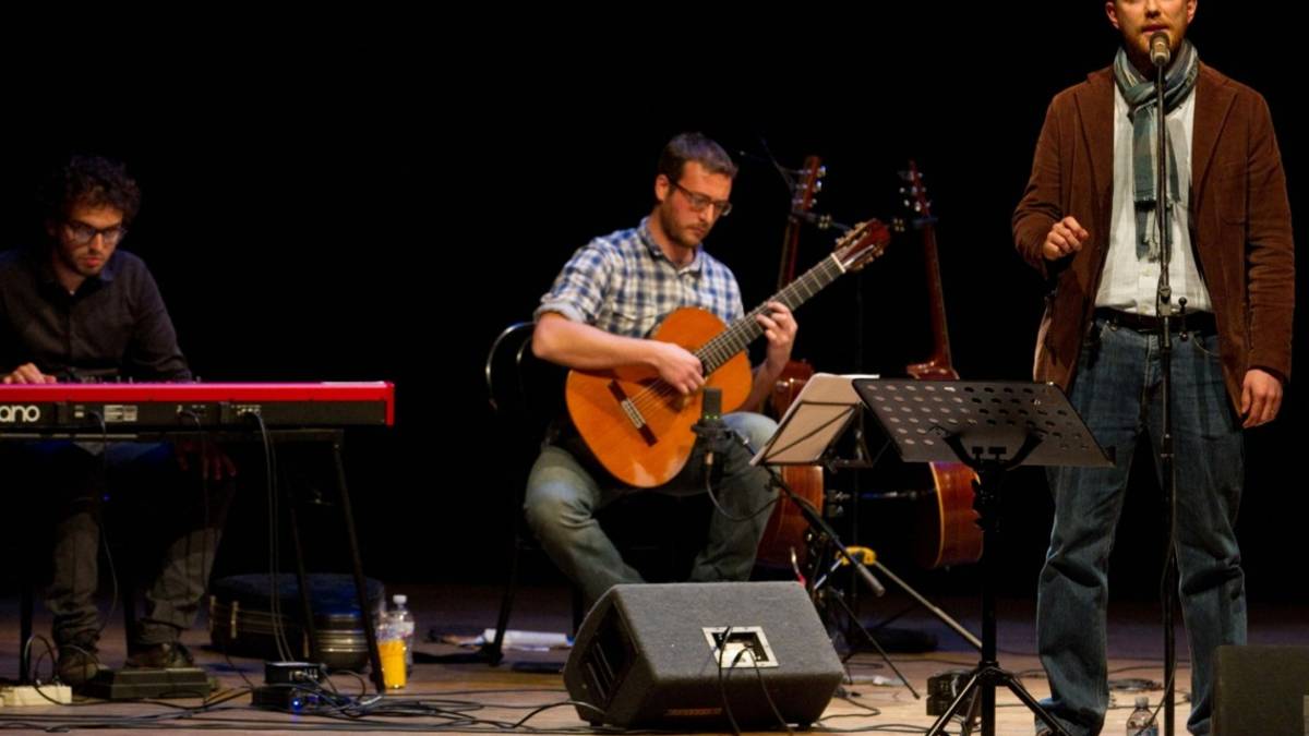 Benedetto Chieffo, disco-tributo al padre Claudio