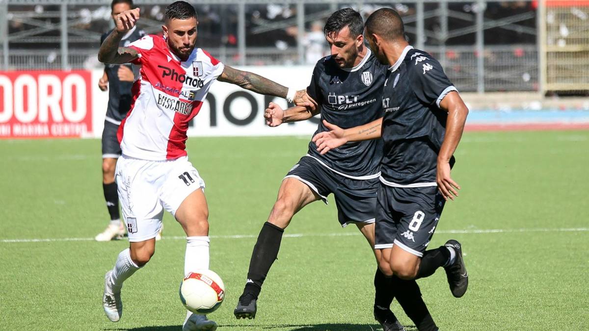 Calcio C, Rimini: Piscitella fuori dalla lista