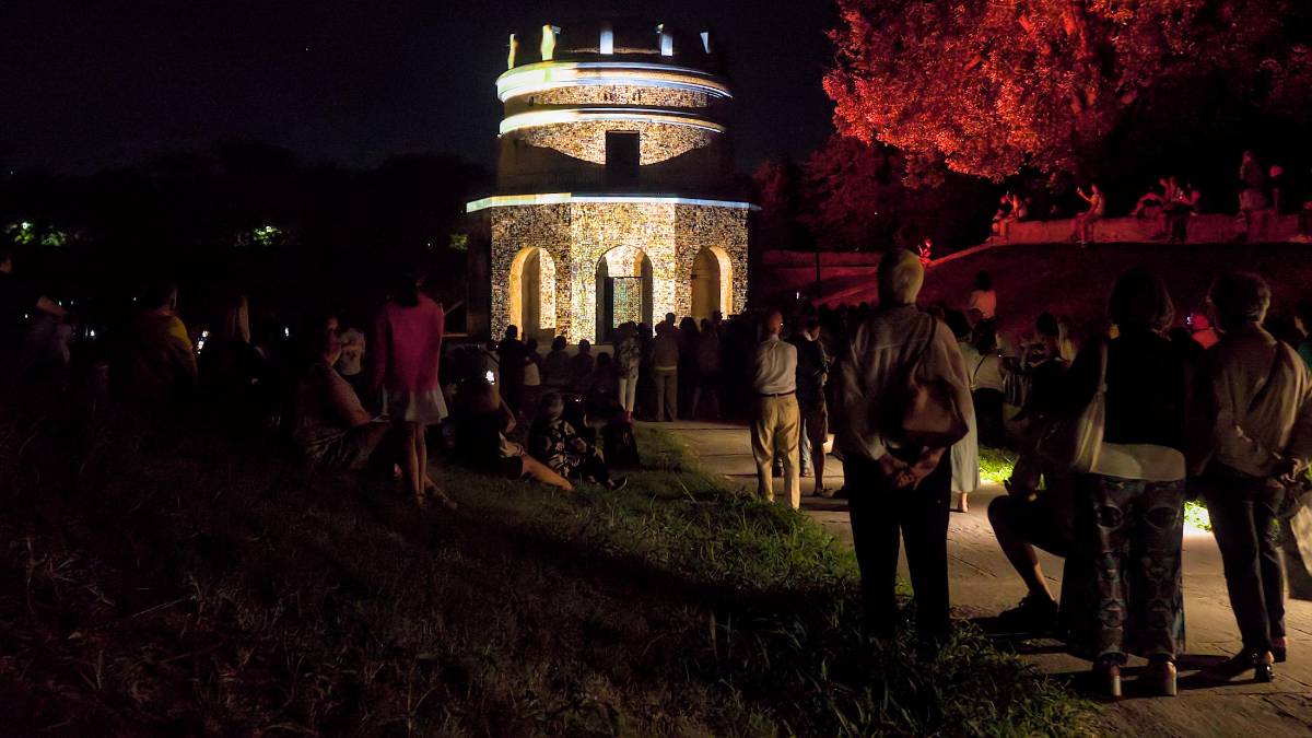 Ravenna, una notte magica dedicata a Teodorico - Gallery
