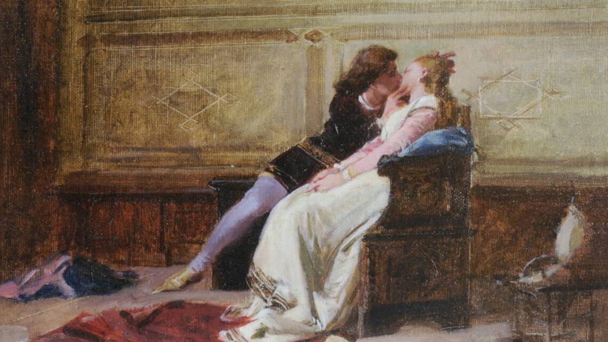 E Francesca da Rimini si prende la rivincita su Dante