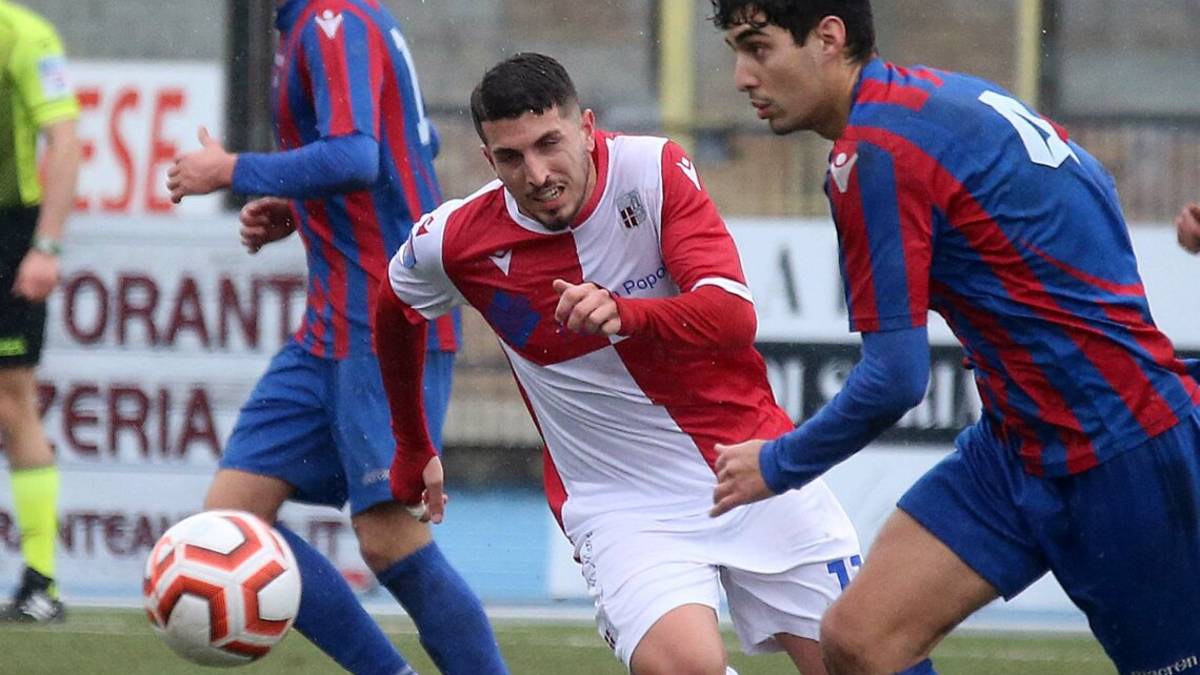 Calcio D, il Rimini cede Massetti al Real Giulianova