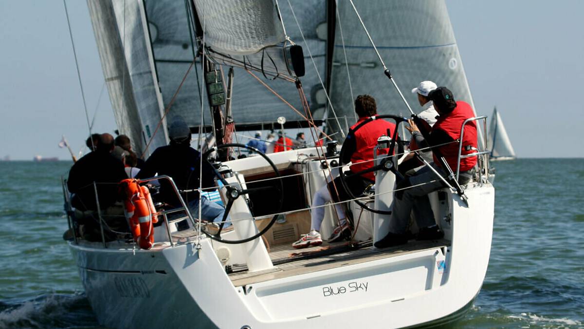 Vela, dal 16 al 18 aprile appuntamento a Marina di Ravenna