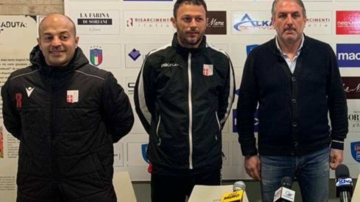 Calcio D, Ricchiuti: Riporteremo in alto il Rimini / VIDEO