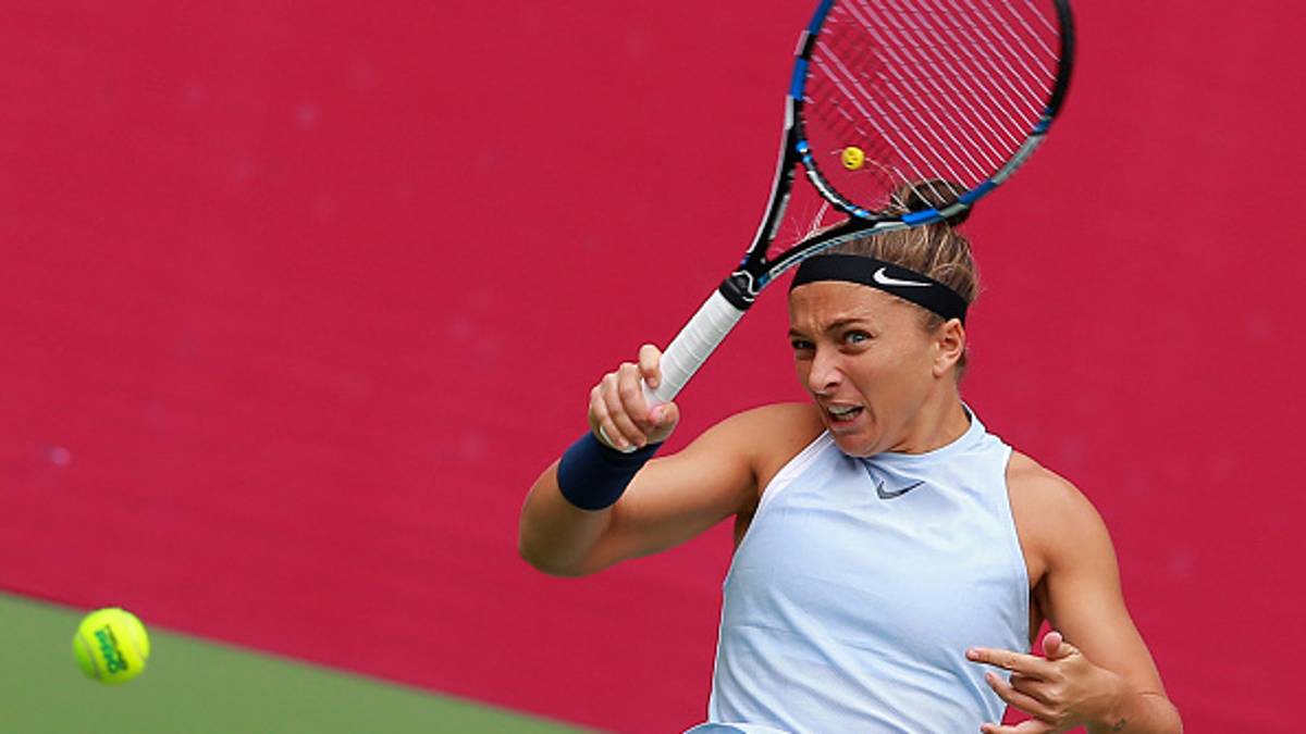 Tennis, Sara Errani si ferma nei quarti a Tyler