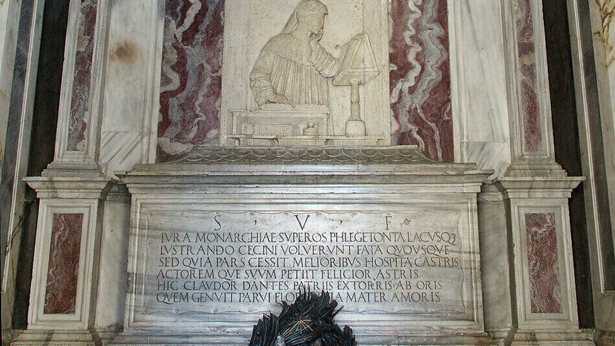 Ravenna, lunedì un primo giorno di scuola con omaggio a Dante Alighieri