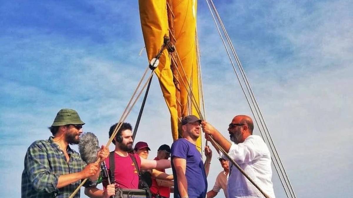 Cesenatico, La versione di Anita su Rai Play e nei festival del cinema