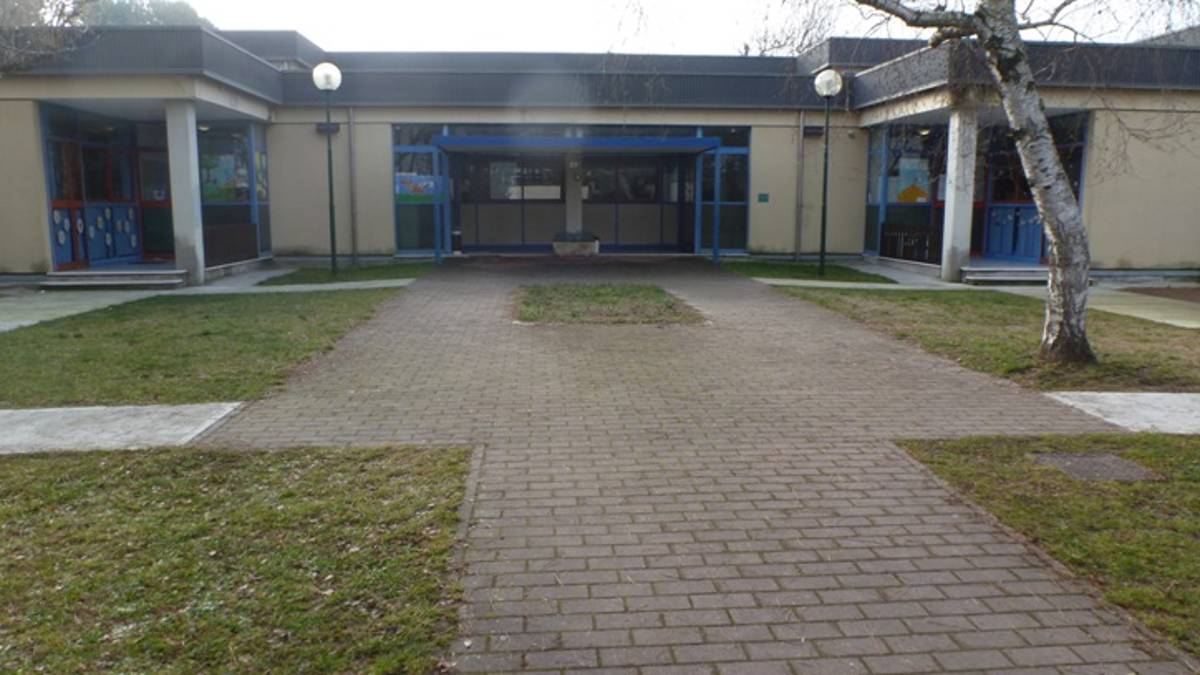 Lavori nelle scuole dell'infanzia a Cesena