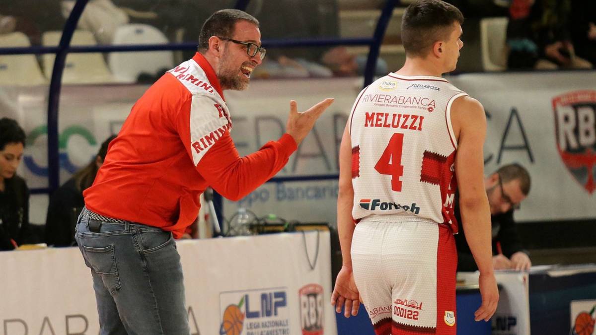 Basket A2, Inizia con una sconfitta la Seconda Fase per Rimini