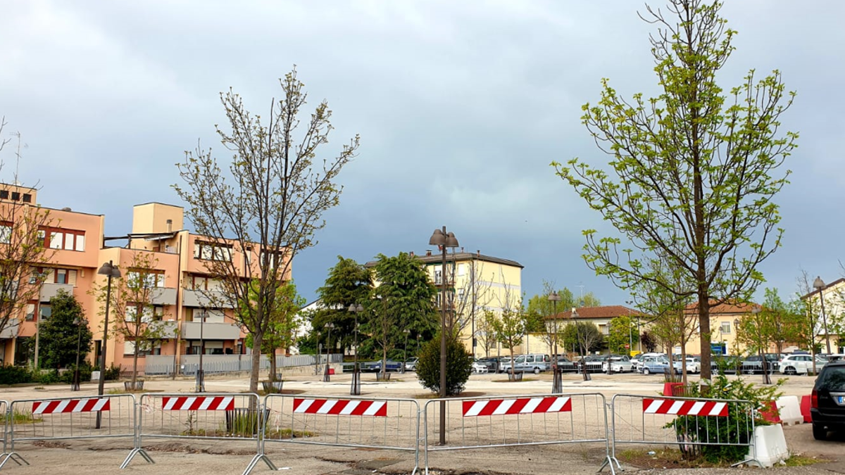 Lugo, sempre meno parcheggi con le giostre e la chiusura di piazza XIII Giugno