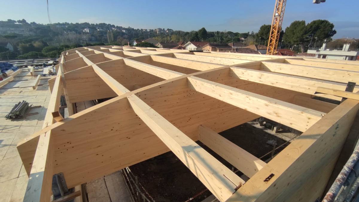 Riccione, entro l'anno la copertura della palestra di via Capri