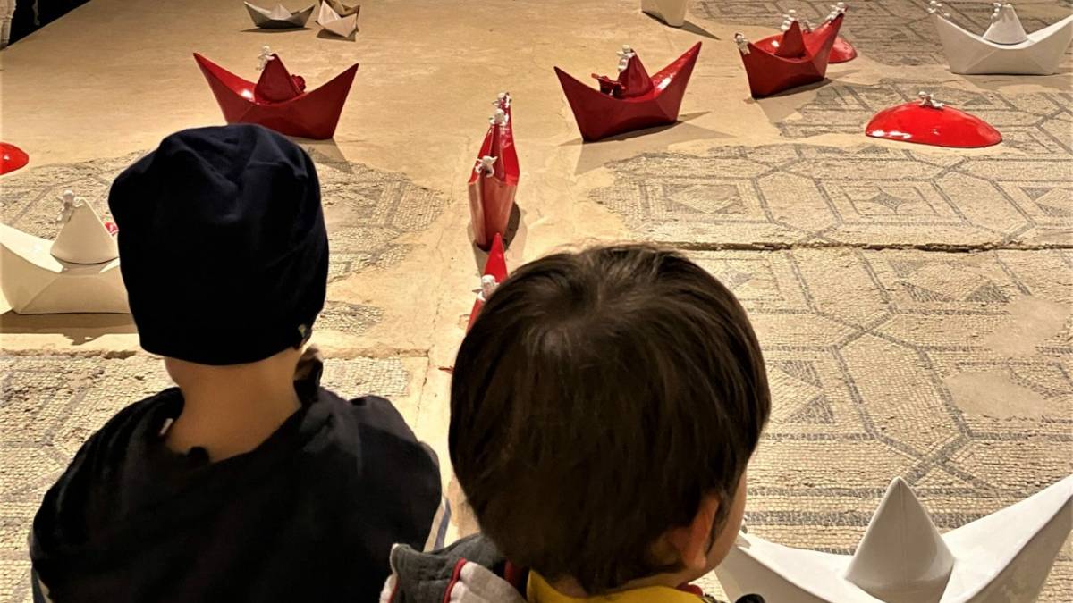 Forlimpopoli, un camp da archeologi per bambini
