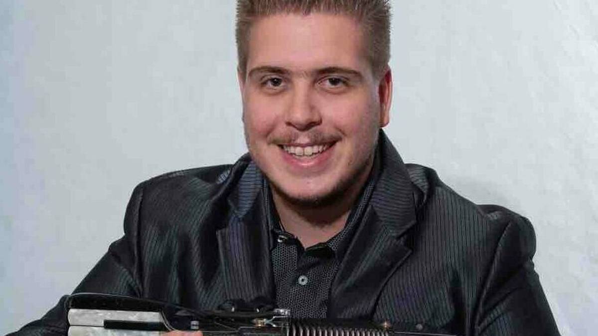 Nicolò Quercia vince il contest del Mei Il liscio nella rete