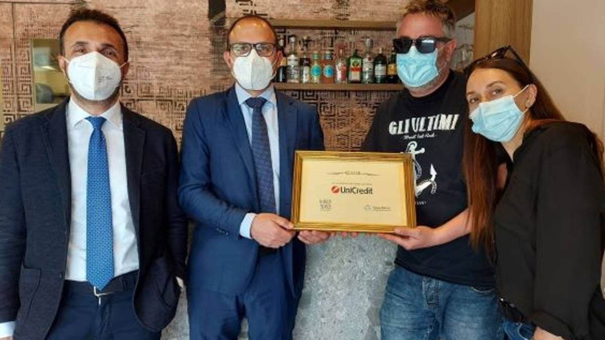 Forlì, Piada52: un progetto sociale col sostegno della carta etica Unicredit