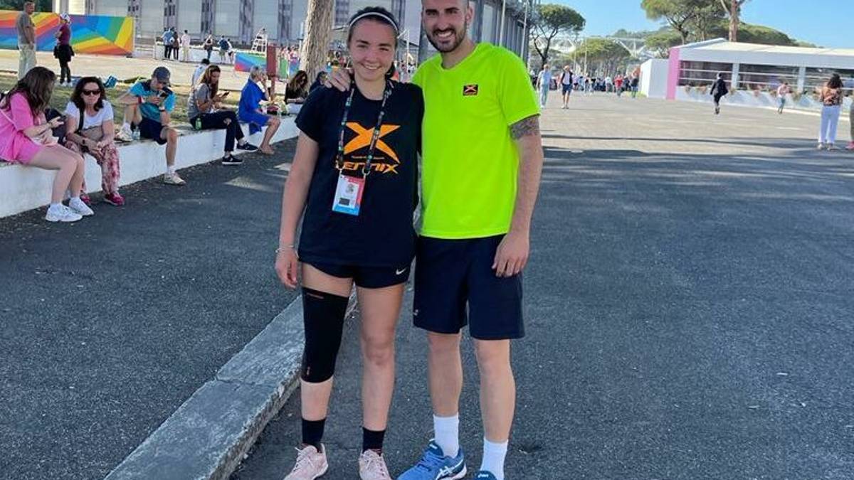 Tennis, Clara Marzocchi nei quarti al Master Bnl del Foro Italico