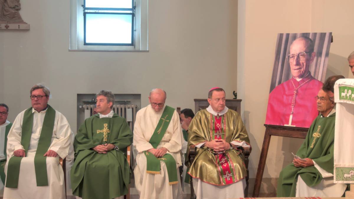 Ravenna, l'omaggio al cardinale Tonini a 10 anni dalla morte - Gallery