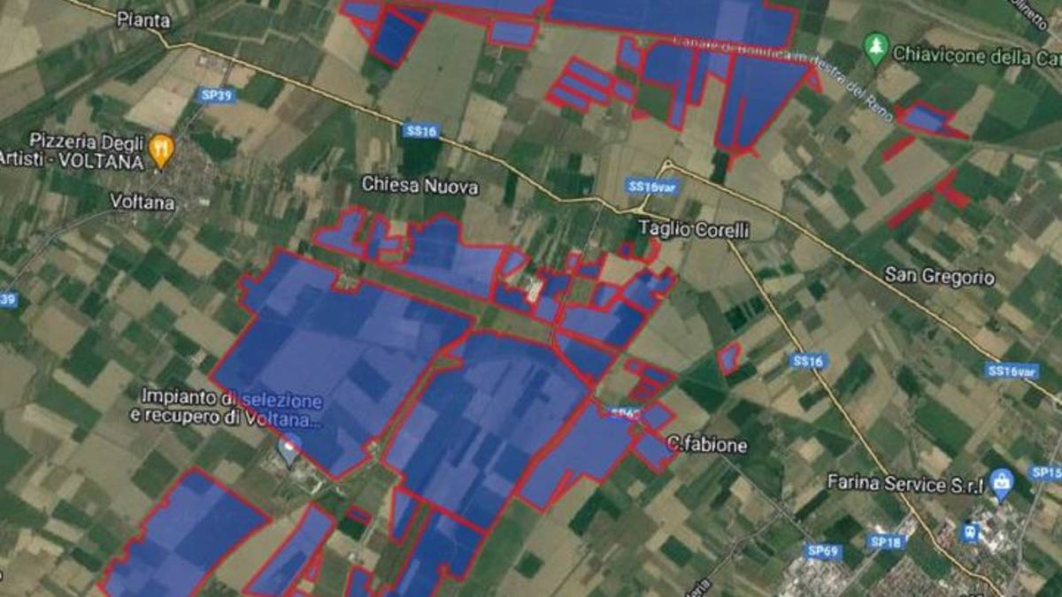 Alluvione, altra notte di lavoro e esondazioni controllate nella Bassa Romagna