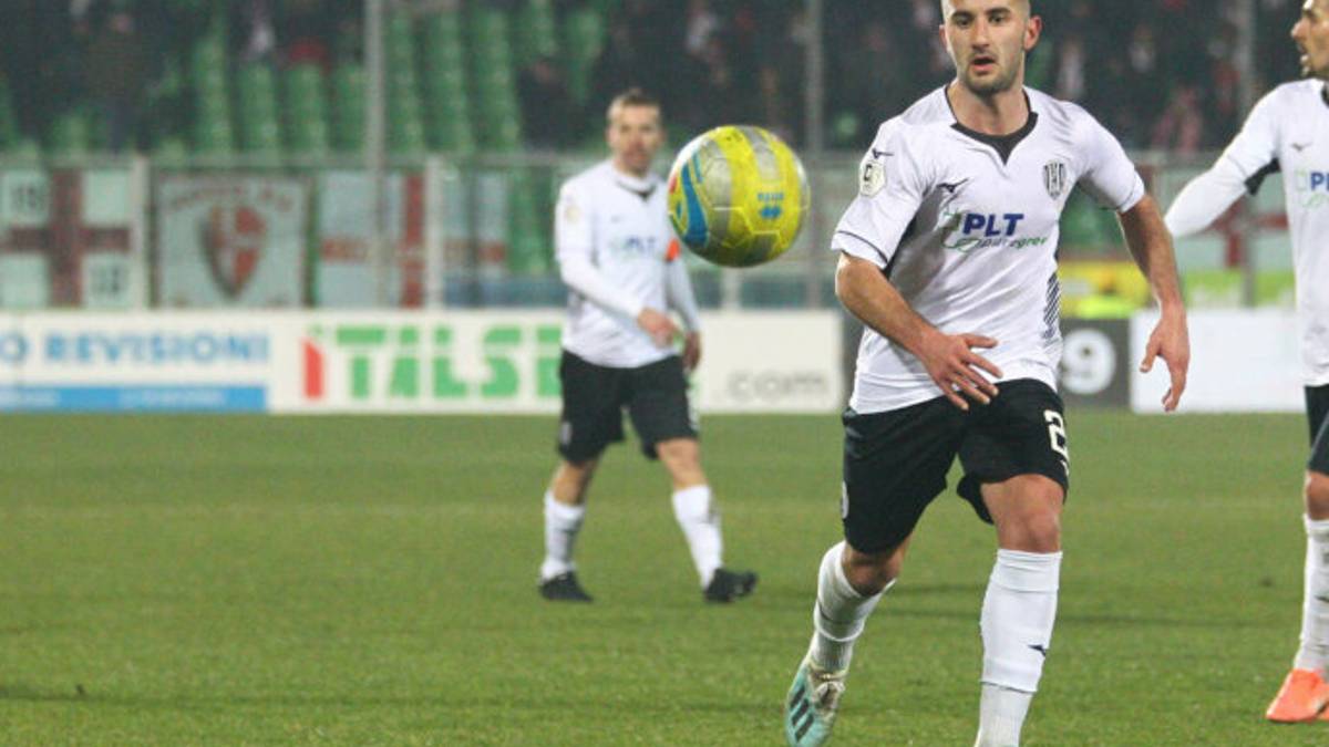 Calcio C, il Cesena prova a riprendersi Borello in attacco