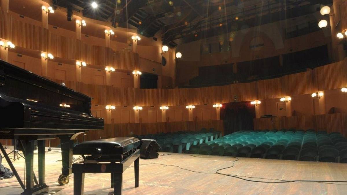 Cattolica, dal Pnrr 400mila euro per il teatro della Regina