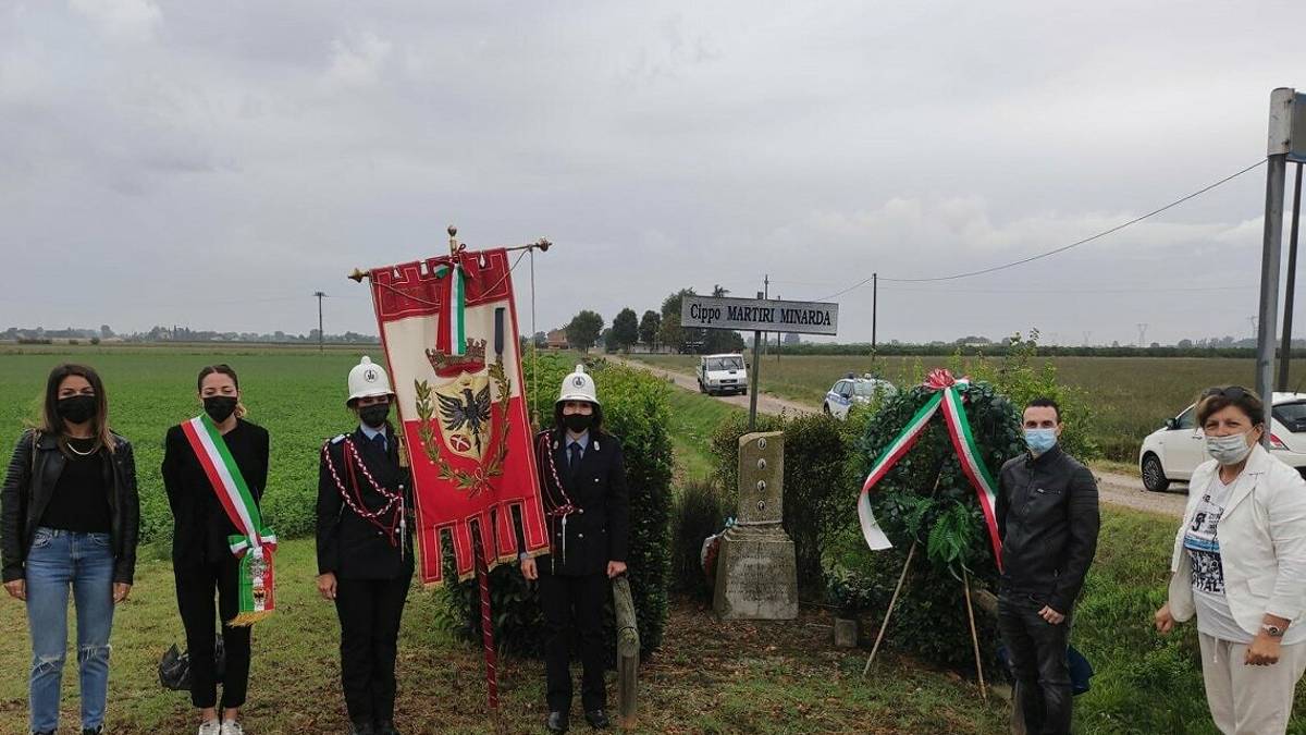 Forlì ricorda l'eccidio di Branzolino